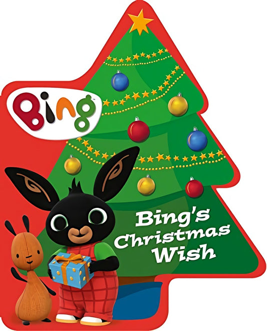 Bing's Christmas Wish / Author not specified 9780008252014-1