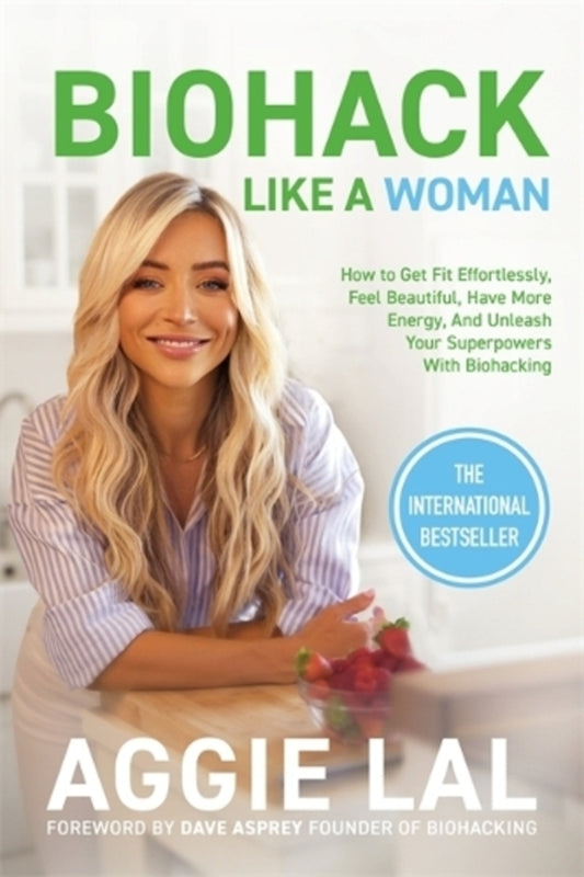 Biohack Like A Woman Eggie Lal / Эгги Лал 9781785122699-1