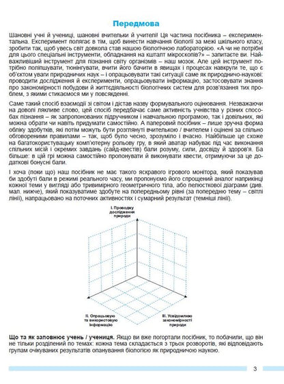 Biology. 7Cl. Notebook For Thematic And Final Works / Біологія. 7кл. Зошит для тематичних та підсумкових робіт Alexander Kozlenko, Olga Kulinych, Lyudmila Yurchenko / Александр Козленко, Ольга Кулинич, Людмила Юрченко 9786178370121-2
