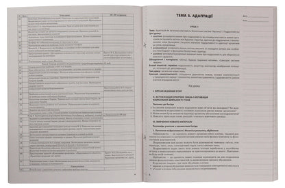 Biology. Grade 11 / Біологія. 11 клас Роман Евсеев, Константин Задорожный 978-617-00-3664-3-3