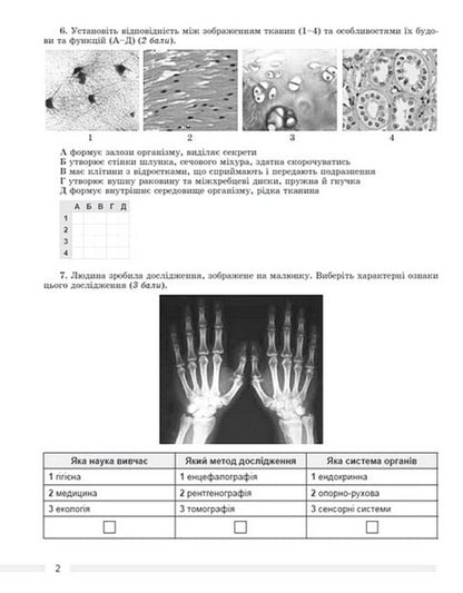 Biology. Grade 8. Evaluation By Groups Of Results: Forming And Final / Біологія. 8 клас. Оцінювання за групами результатів: формувальне і підсумкове Alexander Kozlenko / Олександр Козленко 9786178370916-3