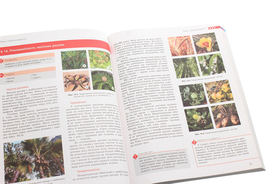 Biology and ecology. Grade 10. Profile level / Біологія і екологія. 10 клас. Профільний рівень Ольга Утевская, Константин Задорожный 978-617-09-4362-0-5