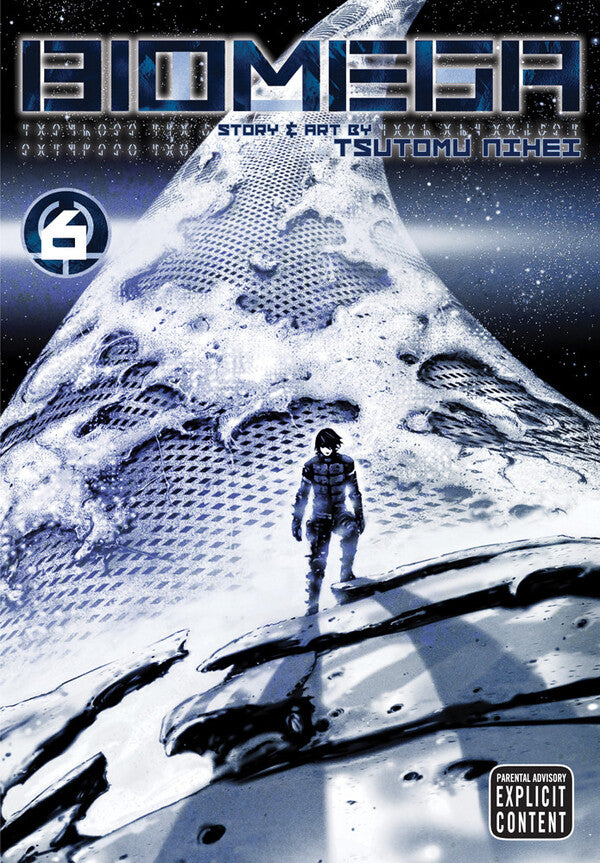 Biomega. Volume 6 / Biomega. Volume 6 Цутому Нихэй 978-1-4215-3277-6-1