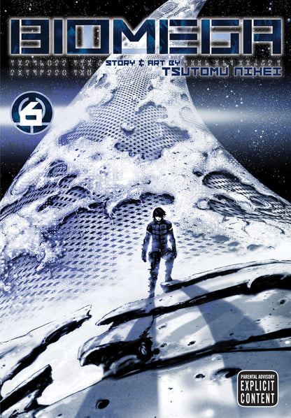 Biomega. Volume 6 / Biomega. Volume 6 Цутому Нихэй 978-1-4215-3277-6-1