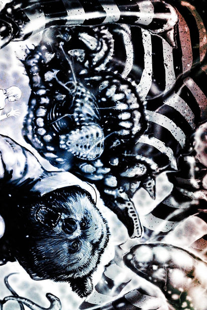 Biomega. Volume 6 / Biomega. Volume 6 Цутому Нихэй 978-1-4215-3277-6-4