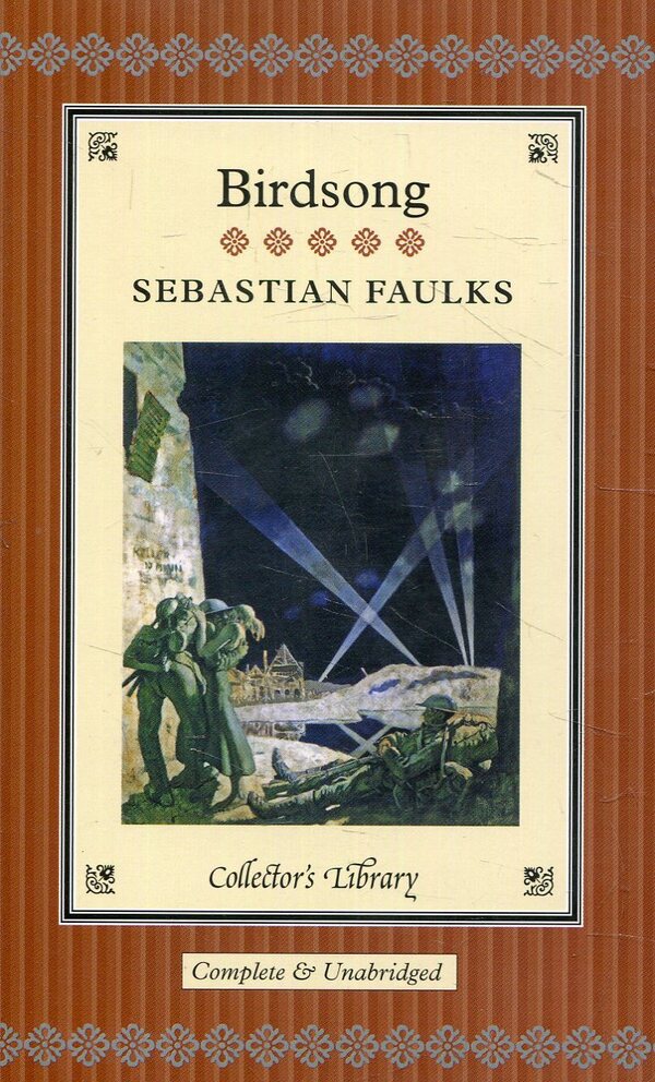 Birdsong / Birdsong Себастьян Фолкс 978-1-909621-01-5-1