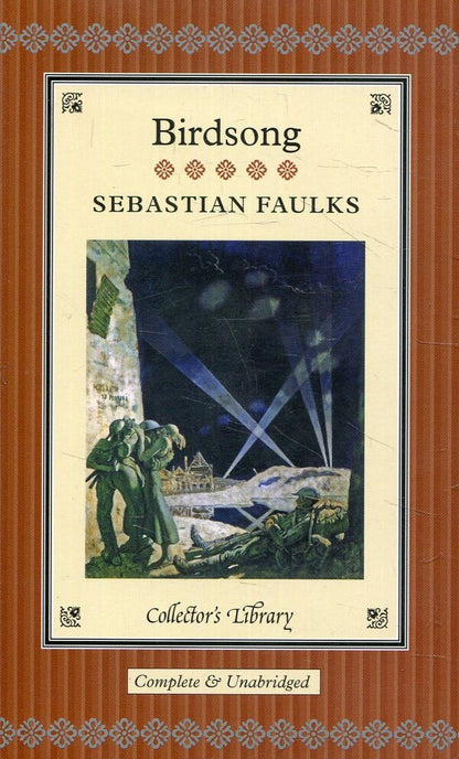 Birdsong / Birdsong Себастьян Фолкс 978-1-909621-01-5-1