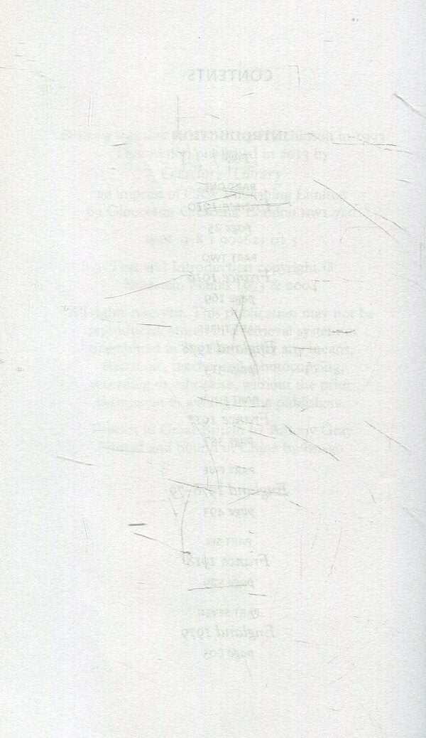 Birdsong / Birdsong Себастьян Фолкс 978-1-909621-01-5-5