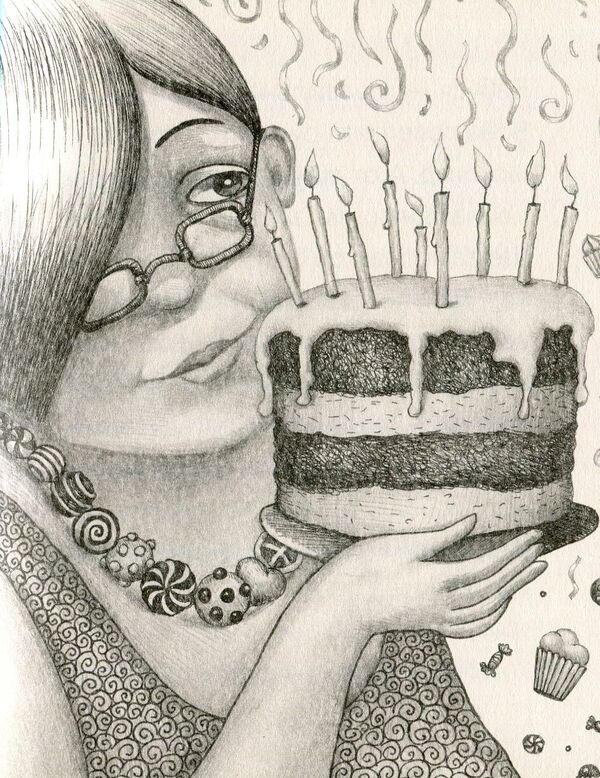 Birthday / День народження Tanya Stus / Таня Стус 9786170933997-6