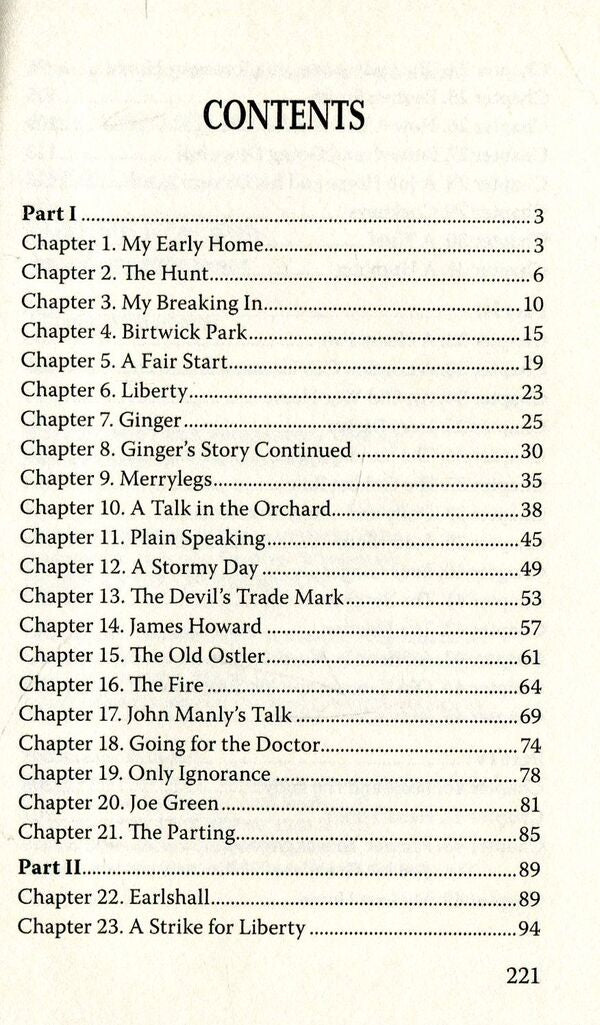 Black Beauty. The Autobiography of a Horse / Black Beauty. The Autobiography of a Horse Анна Сьюэлл 978-617-07-0625-6-3