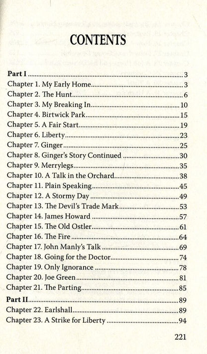 Black Beauty. The Autobiography of a Horse / Black Beauty. The Autobiography of a Horse Анна Сьюэлл 978-617-07-0625-6-3