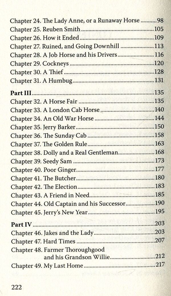 Black Beauty. The Autobiography of a Horse / Black Beauty. The Autobiography of a Horse Анна Сьюэлл 978-617-07-0625-6-4