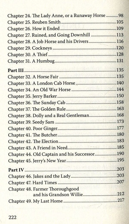 Black Beauty. The Autobiography of a Horse / Black Beauty. The Autobiography of a Horse Анна Сьюэлл 978-617-07-0625-6-4