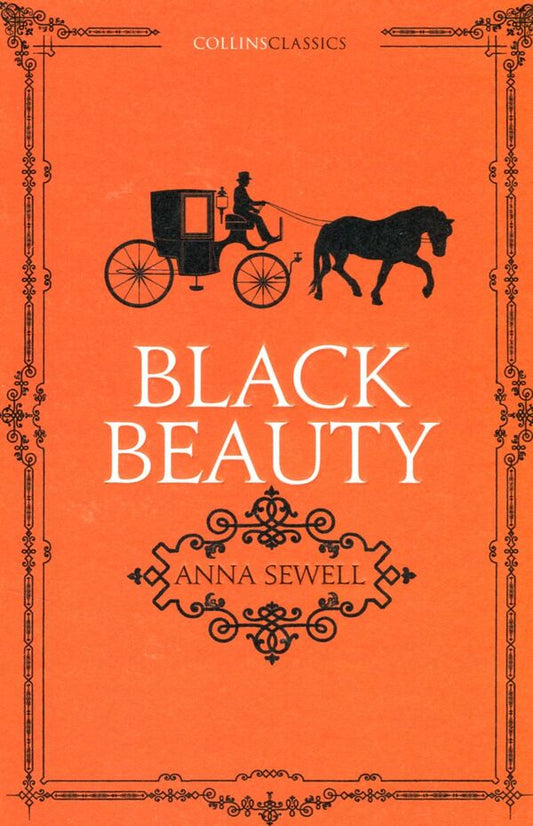 Black Beauty / Black Beauty Анна Сьюэлл 9780008195571-1