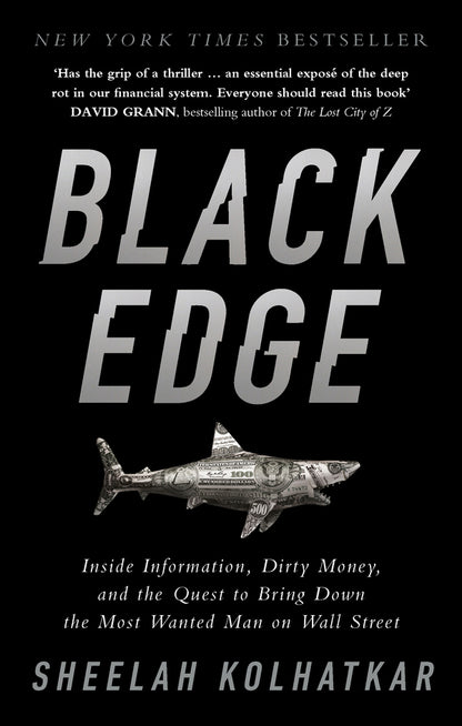 Black Edge / Black Edge  9780753552230-1