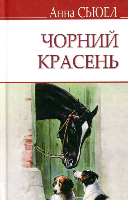Black Handsome / Чорний Красень Anna Suell / Анна Сьюелл 9786170706249-1