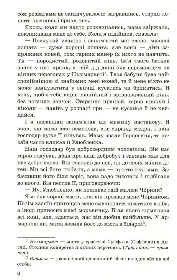 Black Handsome / Чорний Красень Anna Suell / Анна Сьюелл 9786170706294-4