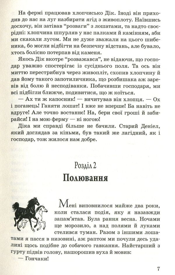 Black Handsome / Чорний Красень Anna Suell / Анна Сьюелл 9786170706294-5
