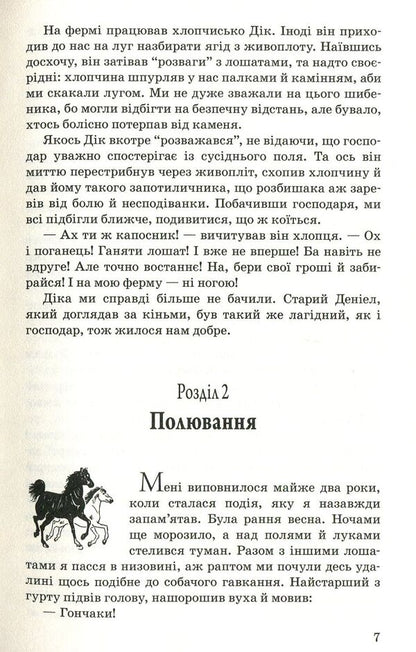 Black Handsome / Чорний Красень Anna Suell / Анна Сьюелл 9786170706294-5