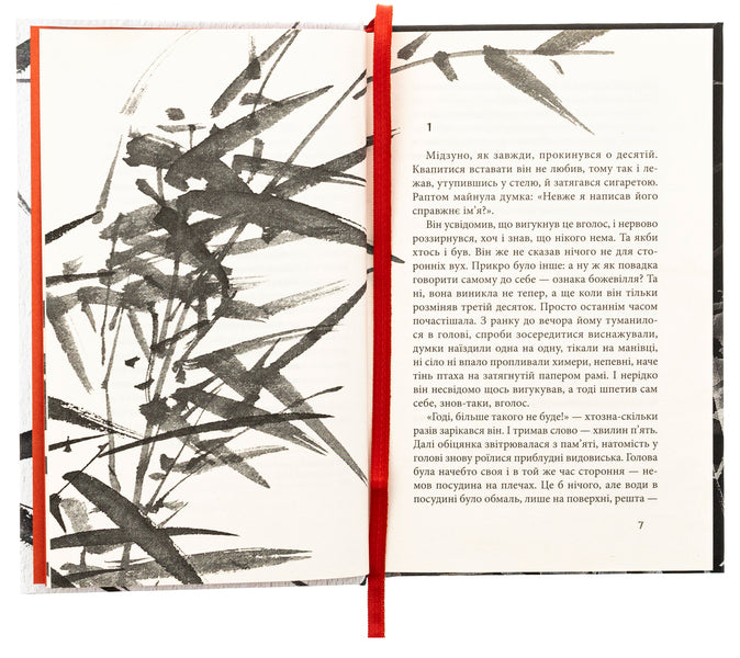 Black and white / Чорне біле Дзюничиро Танидзаки 978-617-664-296-1-5