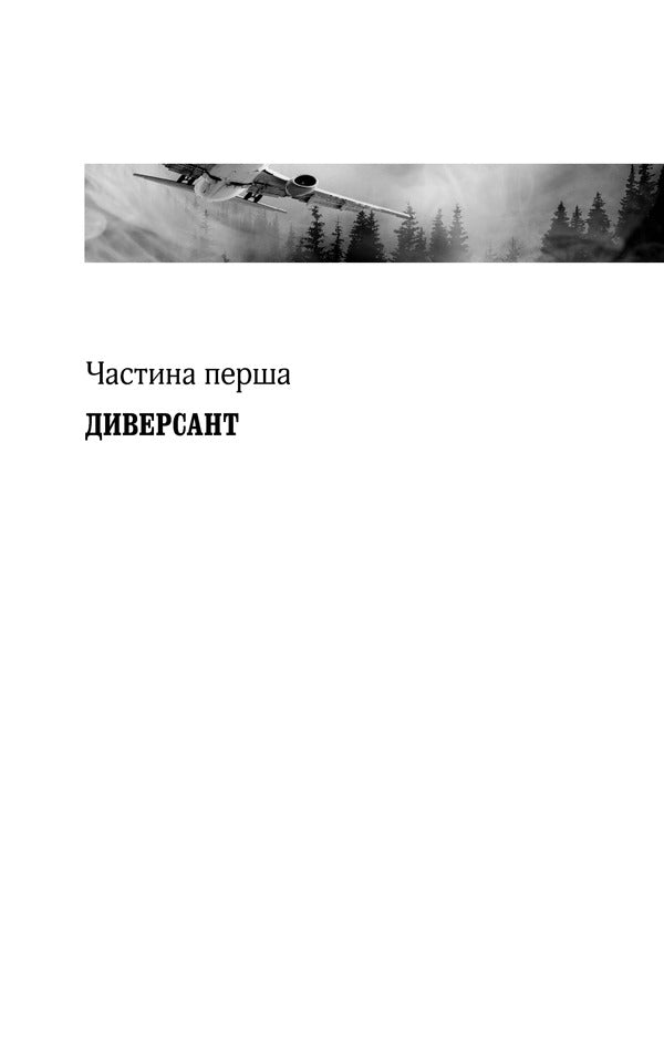 Black forest / Чорний ліс Андрей Кокотюха 978-617-12-6047-4-5