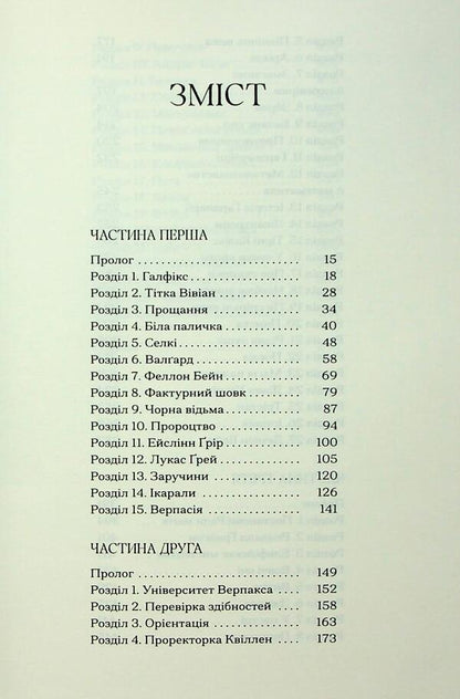 Black witch / Чорна відьма Лори Форест 978-617-522-573-8-4