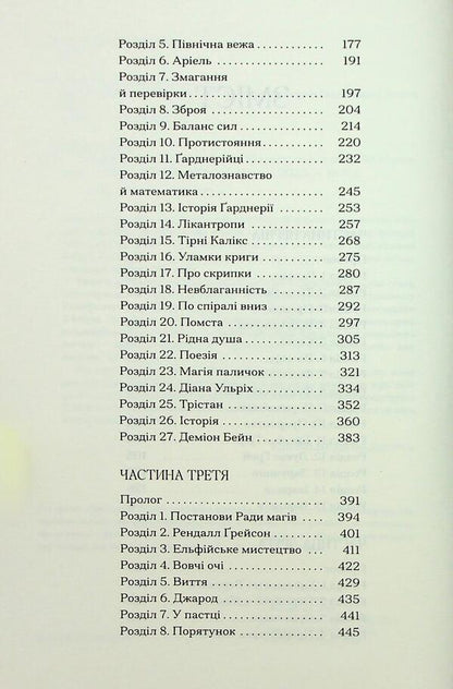 Black witch / Чорна відьма Лори Форест 978-617-522-573-8-5