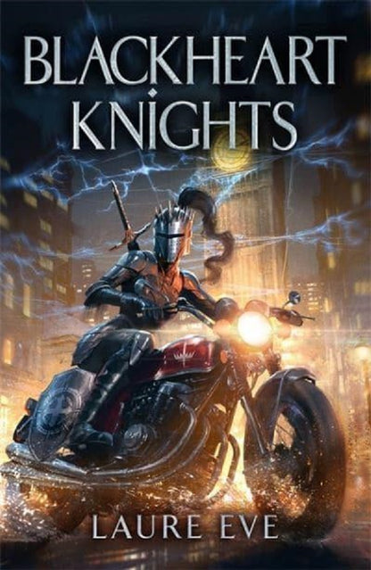 Blackheart Knights / Blackheart Knights Лор Ив 9781529411911-1