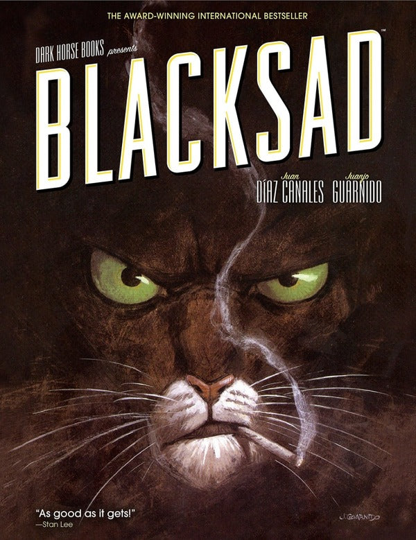 Blacksad / Blacksad Хуан Диас Каналес, Хуан Диас Каналес 9781595823939-1