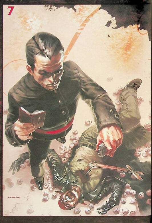 Blade. Volume 2. Sins Of The Father / Блейд. Том 2. Гріхи батька Mark Guggenheim / Марк Гуггенхайм 9786179524769-2