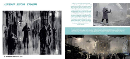 Blade Runner 2049. Interlinked. The Art / Blade Runner 2049. Interlinked. The Art Таня Лапойнте 9781789092110-3