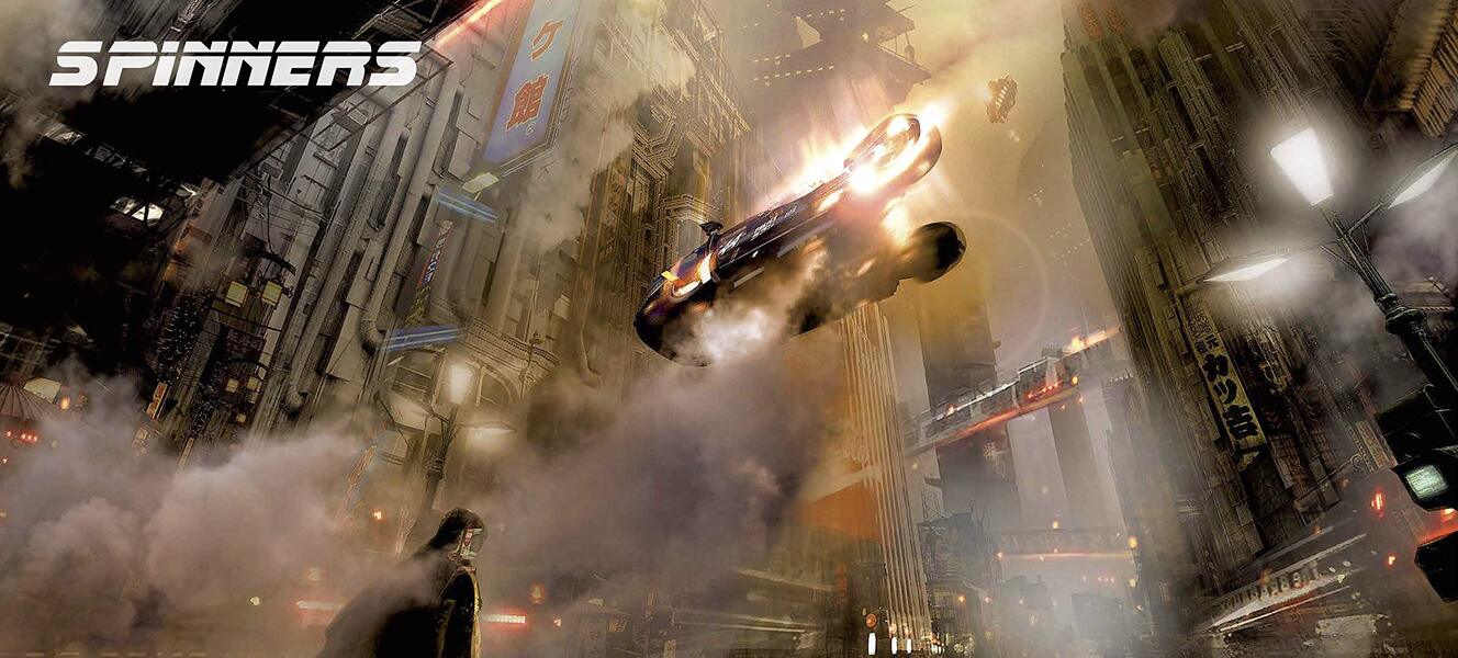 Blade Runner 2049. Interlinked. The Art / Blade Runner 2049. Interlinked. The Art Таня Лапойнте 9781789092110-5