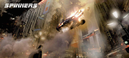 Blade Runner 2049. Interlinked. The Art / Blade Runner 2049. Interlinked. The Art Таня Лапойнте 9781789092110-5