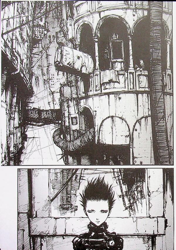 Blam! Volume 5 / Блам! Том 5 Цутому Нихэй 978-617-8485-61-0-5