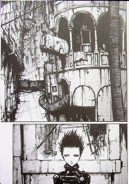 Blam! Volume 5 / Блам! Том 5 Цутому Нихэй 978-617-8485-61-0-5