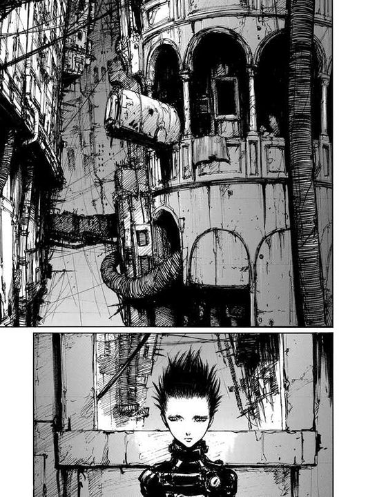 Blam! Volume 5 - Блам! Том 5 Tsutomu Nyhei - Цутому Нхей 9786178485610-2