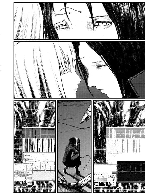 Blam! Volume 6 - Блам! Том 6 Tsutomu Nyhei - Цутому Нхей 9786178485221-5