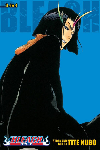 Bleach. 3-In-1 Edition. Volume 13 Taito Kubo / Тайто Кубо 9781421582108-1