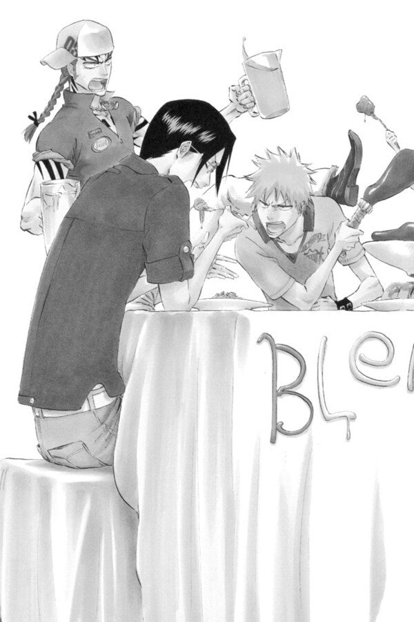 Bleach. 3-In-1 Edition. Volume 13 Taito Kubo / Тайто Кубо 9781421582108-3