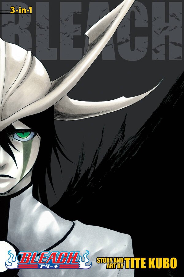 Bleach. 3-In-1 Edition. Volume 14 Taito Kubo / Тайто Кубо 9781421585314-1