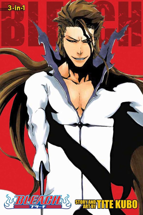 Bleach. 3-In-1 Edition. Volume 16 Taito Kubo / Тайто Кубо 9781421585338-1