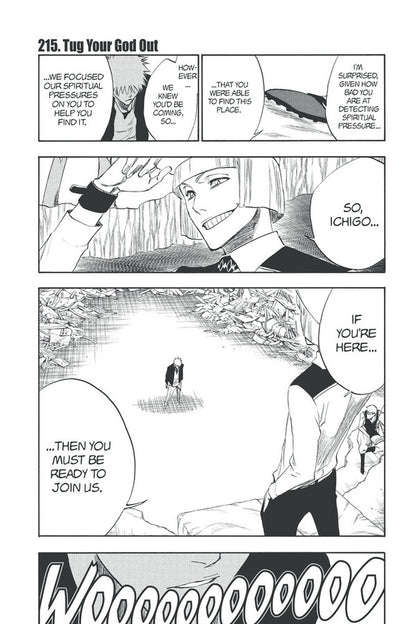 Bleach. 3-In-1 Edition. Volume 9 Taito Kubo / Тайто Кубо 9781421564654-3