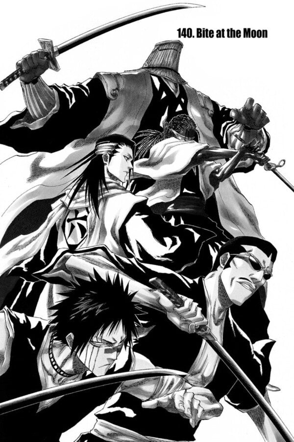 Bleach. Volume 17 Teto Cubo / Тайто Кубо 9781421510415-3