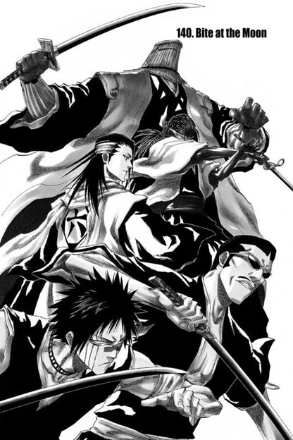 Bleach. Volume 17 Teto Cubo / Тайто Кубо 9781421510415-3