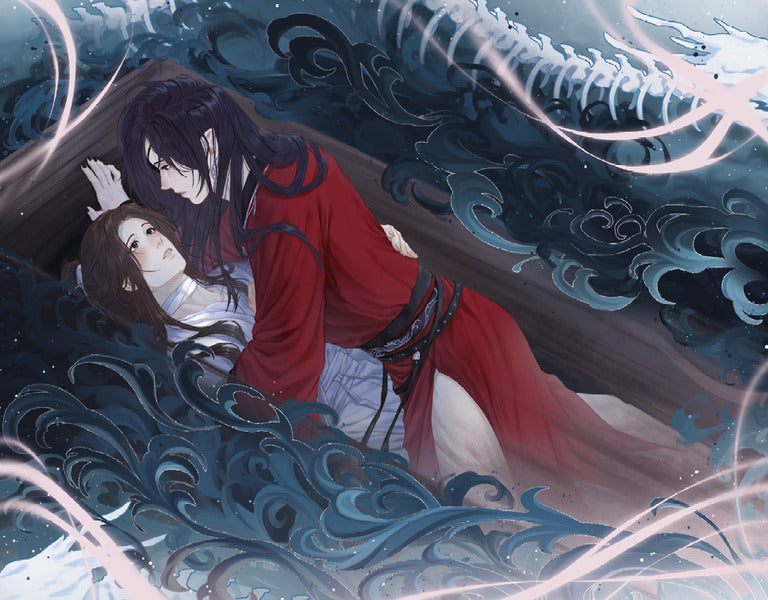 Blessings Of The Heavenly Ruler. Volume 4 (Gift Edition) / Благословення Небесного Урядника. Том 4 (Подарункове видання) Mosyan Tonsyov / Мосян Тонцев 9786175485026-4