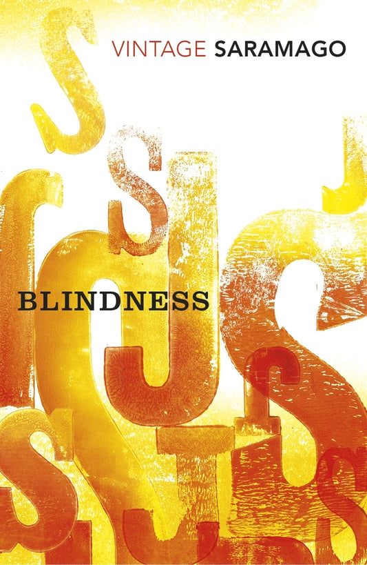 Blindness Jose Saramago / Жозе Сарамаго 9780099573586-1