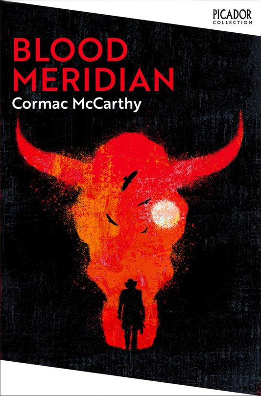 Blood Meridian Cormac McCarthy / Кормак Маккарти 9781529077162-1