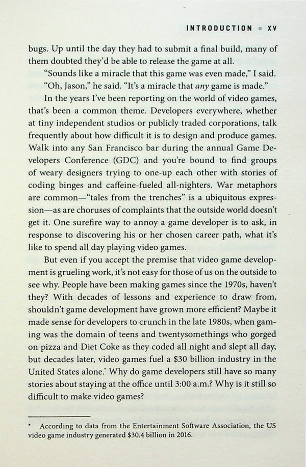Blood, Sweat, And Pixels. The Triumphant, Turbulent Stories Behind How Video Games Are Made Jason Schreier / Джейсон Шрайер 9780062651235-6