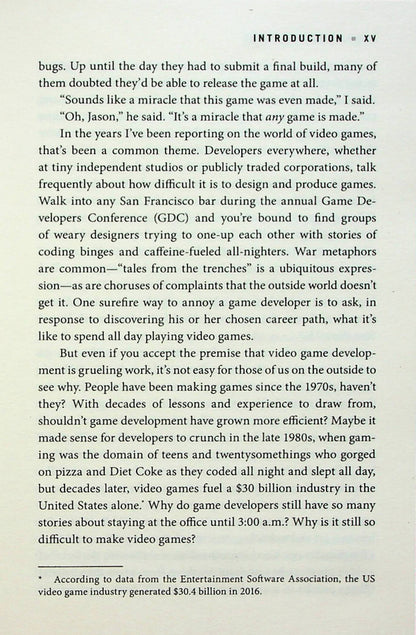 Blood, Sweat, And Pixels. The Triumphant, Turbulent Stories Behind How Video Games Are Made Jason Schreier / Джейсон Шрайер 9780062651235-6