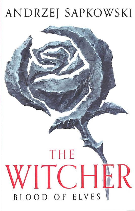 Blood of Elves / Blood of Elves Анджей Сапковский 978-1-399-61140-4-1